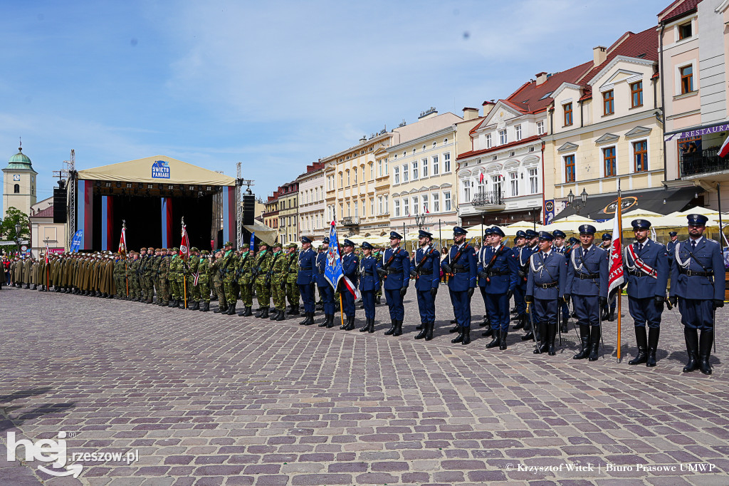 Wojewódzkie obchody Święta Konstytucji Trzeciego Maja
