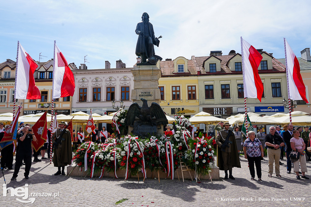 Wojewódzkie obchody Święta Konstytucji Trzeciego Maja