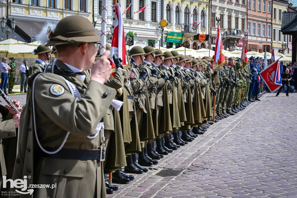 Wojewódzkie obchody Święta Konstytucji Trzeciego Maja