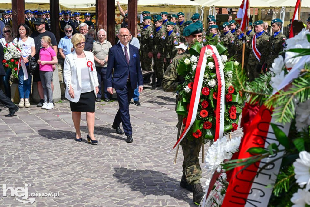 Wojewódzkie obchody Święta Konstytucji Trzeciego Maja