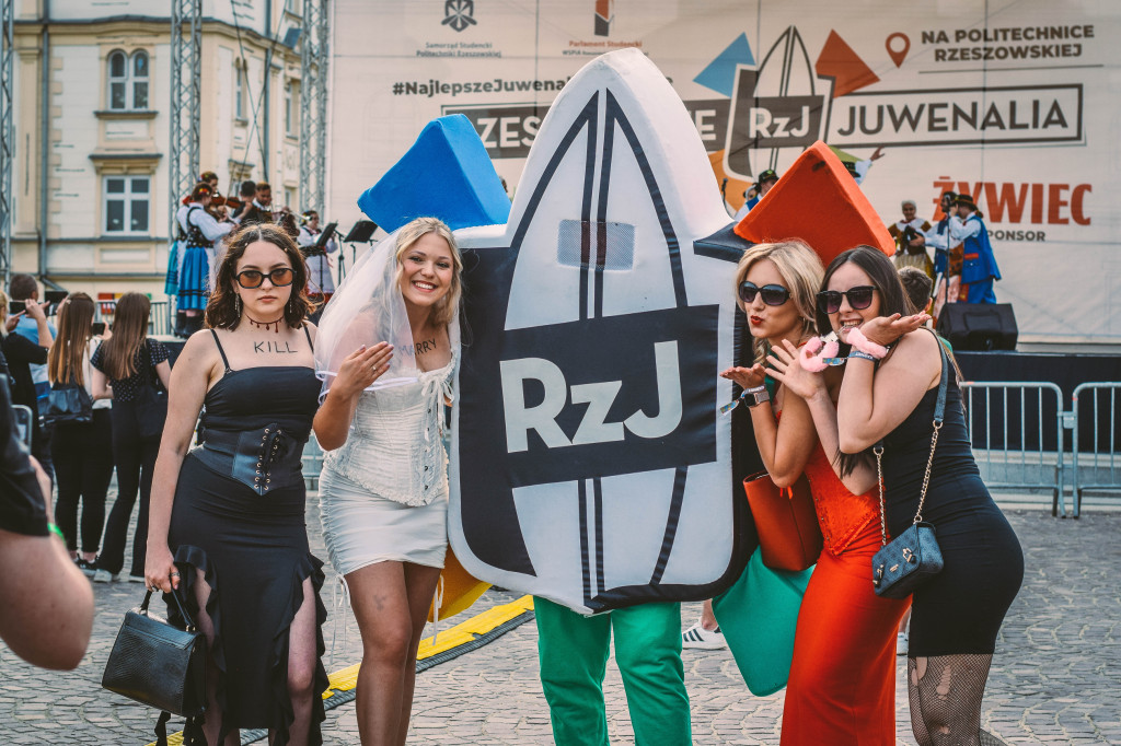 29. Rzeszowskie Juwenalia - Korowód