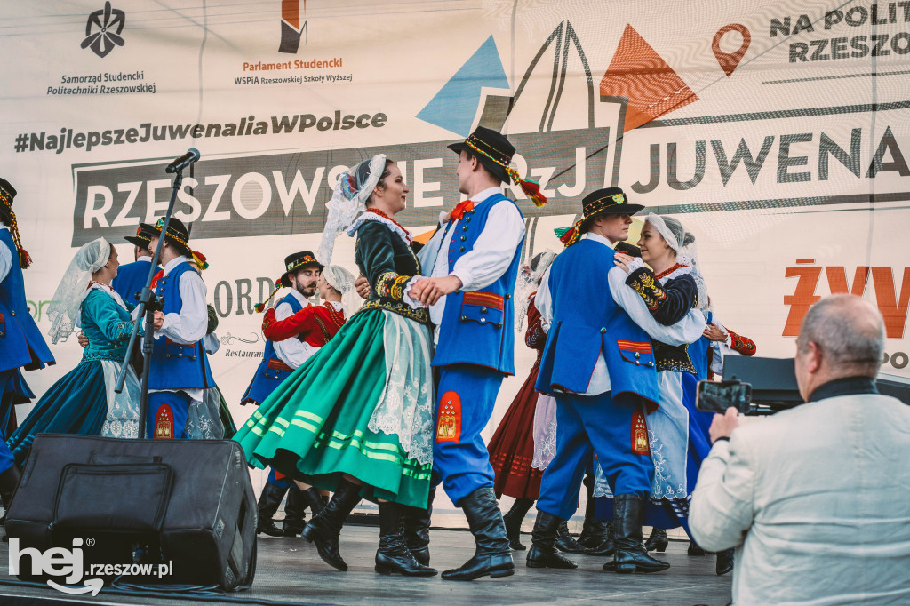 29. Rzeszowskie Juwenalia - Korowód