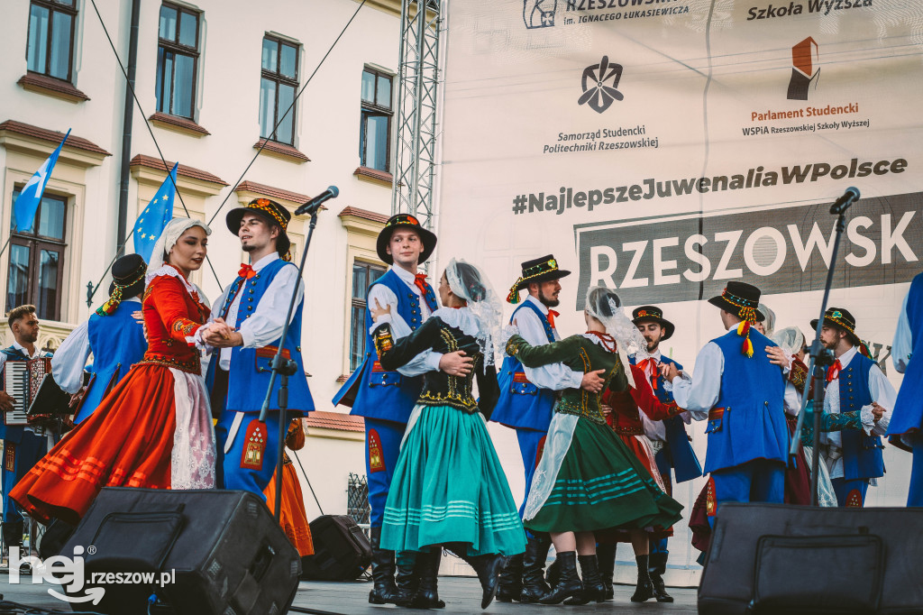 29. Rzeszowskie Juwenalia - Korowód