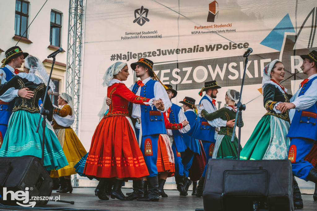 29. Rzeszowskie Juwenalia - Korowód