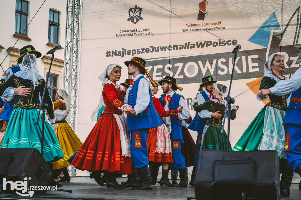 29. Rzeszowskie Juwenalia - Korowód