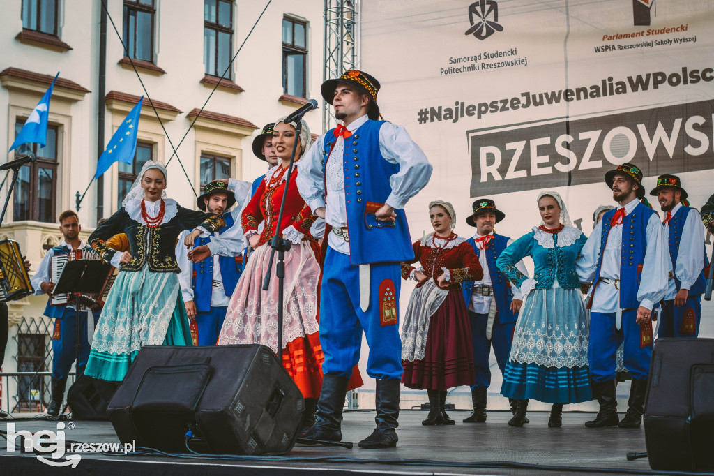 29. Rzeszowskie Juwenalia - Korowód