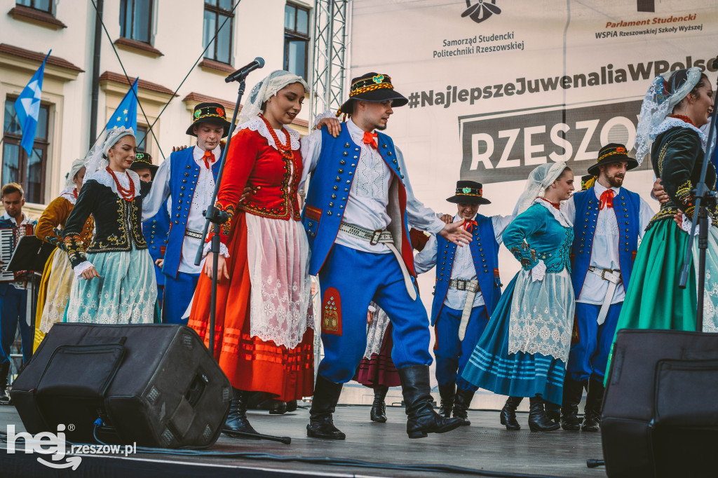 29. Rzeszowskie Juwenalia - Korowód