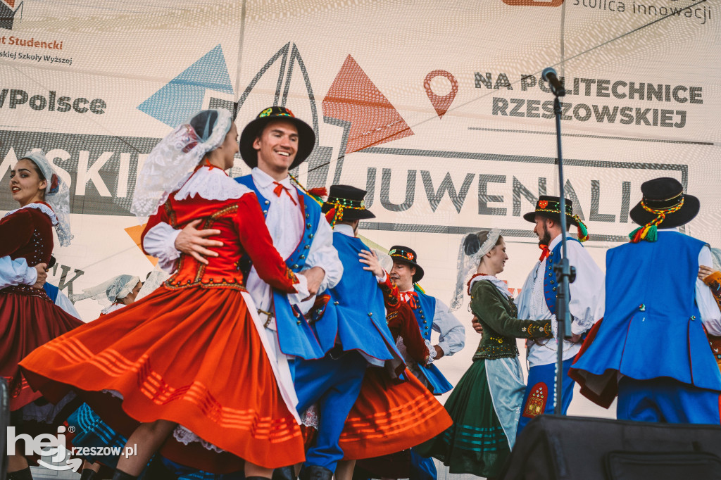 29. Rzeszowskie Juwenalia - Korowód