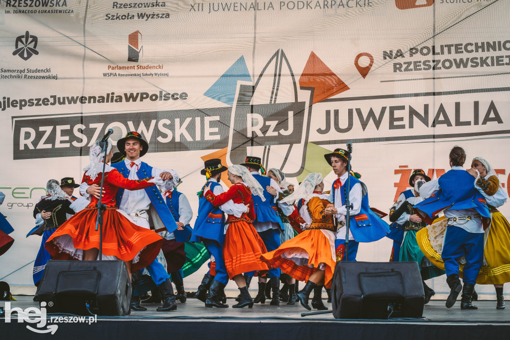 29. Rzeszowskie Juwenalia - Korowód