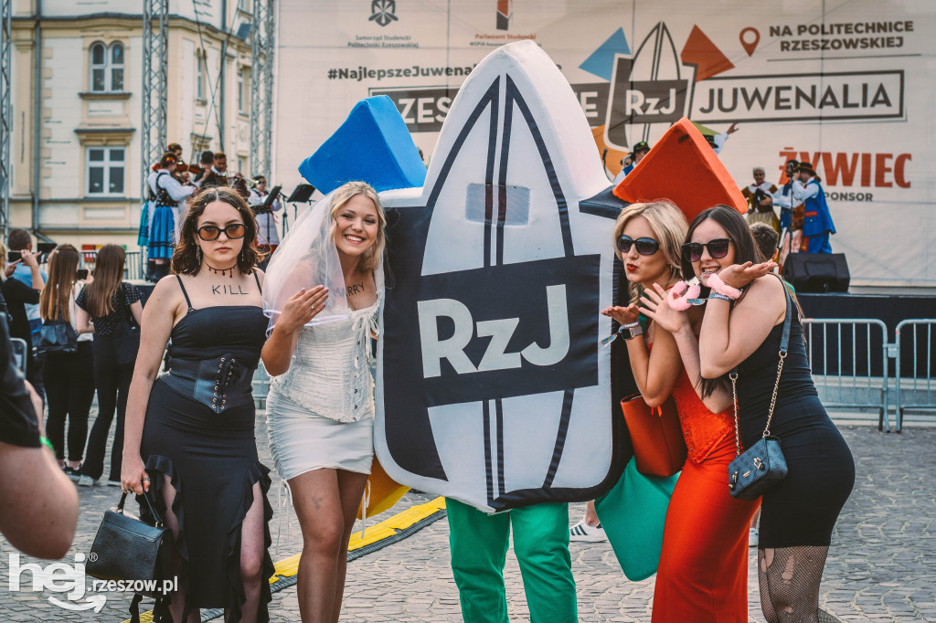 29. Rzeszowskie Juwenalia - Korowód