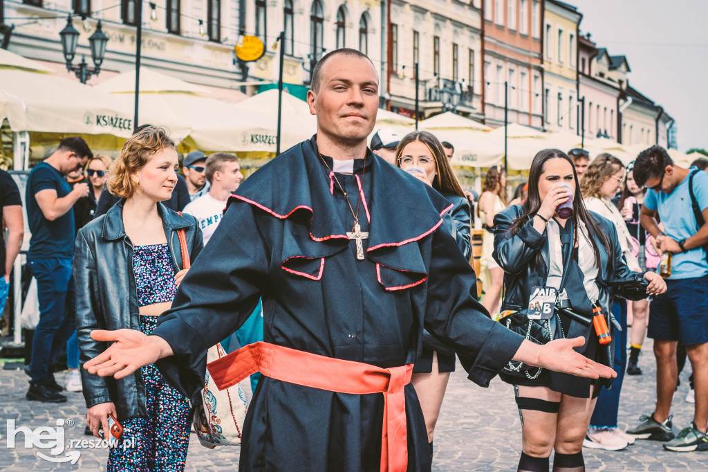 29. Rzeszowskie Juwenalia - Korowód