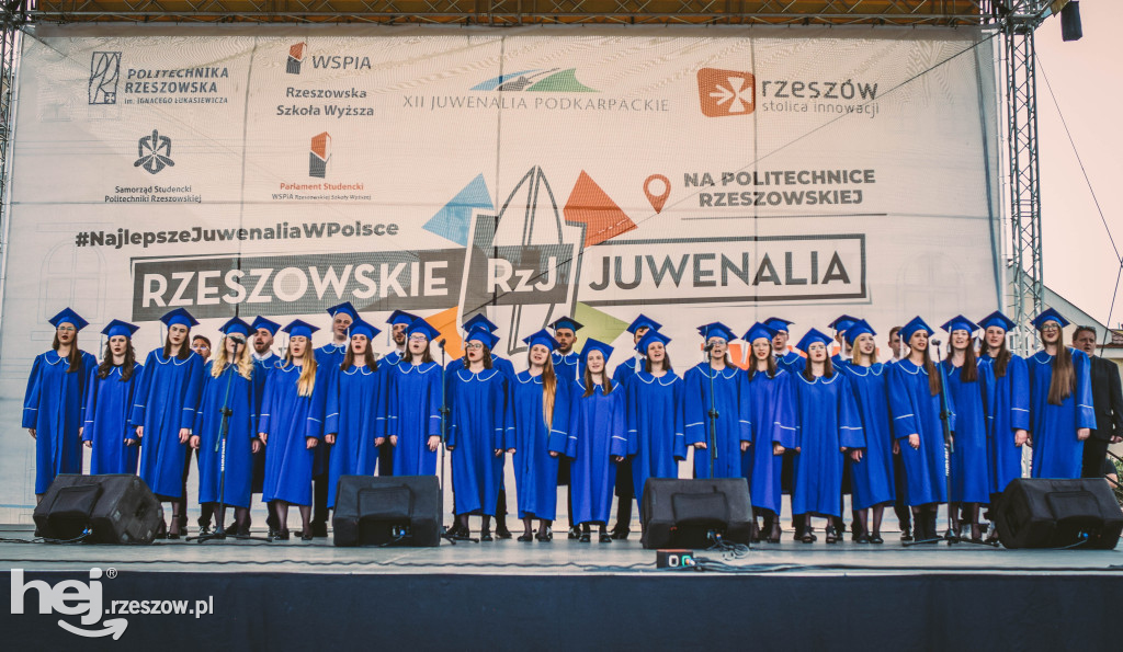 29. Rzeszowskie Juwenalia - Korowód