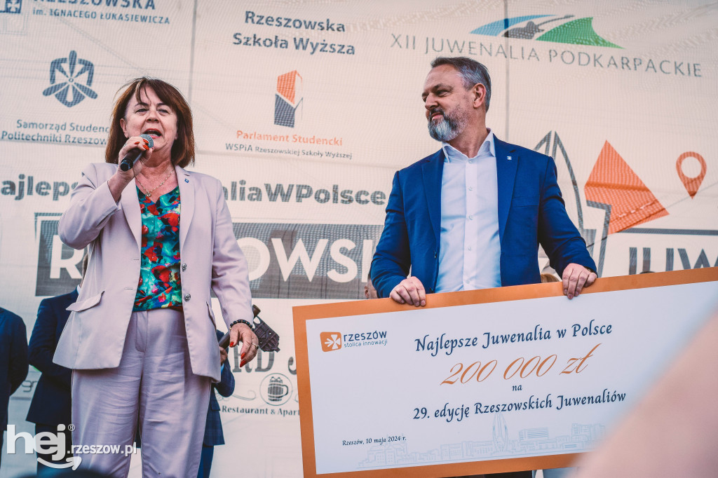 29. Rzeszowskie Juwenalia - Korowód