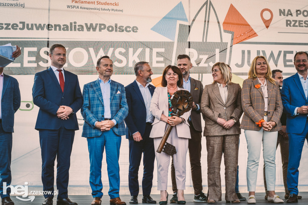 29. Rzeszowskie Juwenalia - Korowód