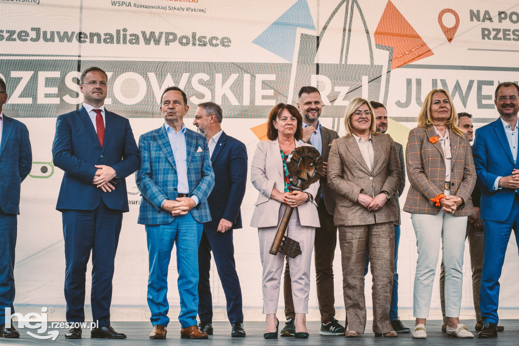 29. Rzeszowskie Juwenalia - Korowód