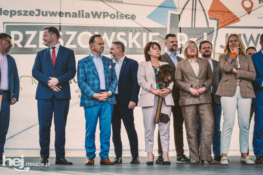 29. Rzeszowskie Juwenalia - Korowód