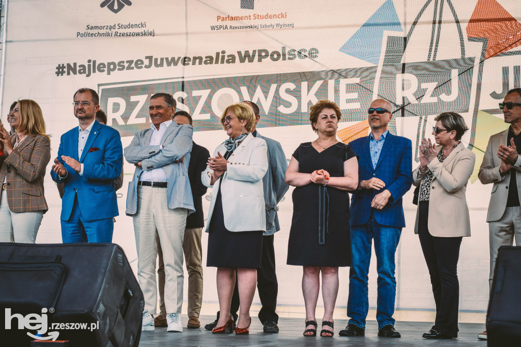 29. Rzeszowskie Juwenalia - Korowód
