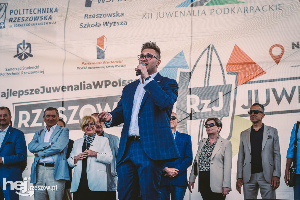 29. Rzeszowskie Juwenalia - Korowód
