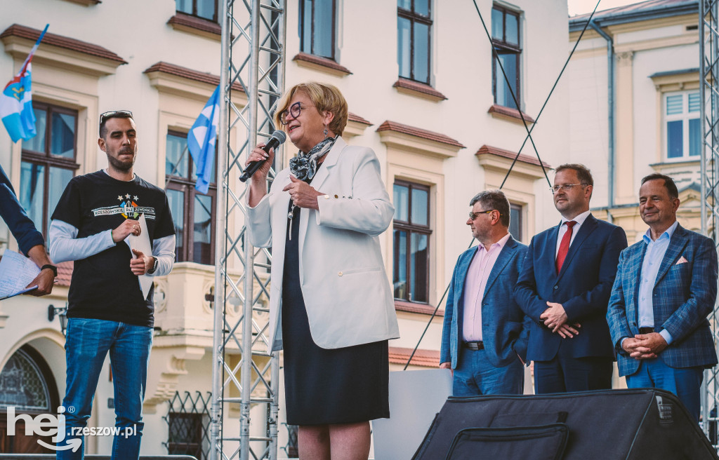 29. Rzeszowskie Juwenalia - Korowód