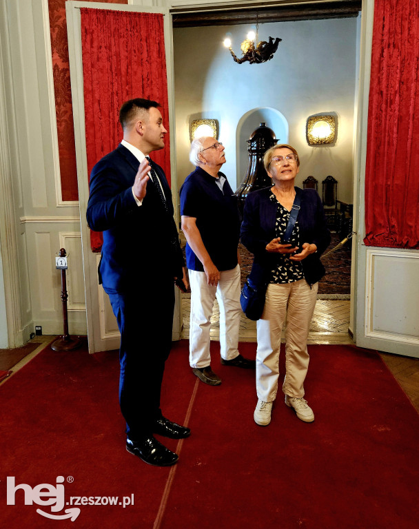 100 000 turysta w Muzeum-Zamku w Łańcucie