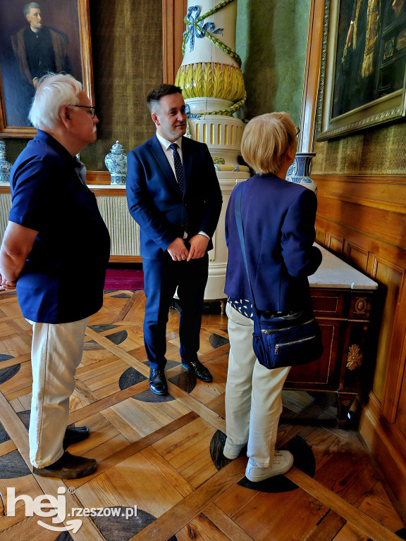100 000 turysta w Muzeum-Zamku w Łańcucie