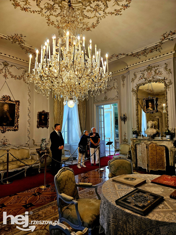 100 000 turysta w Muzeum-Zamku w Łańcucie