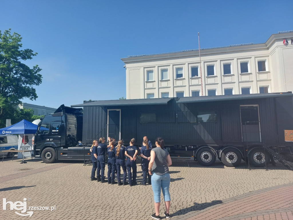 Escapetruck w Stalowej Woli
