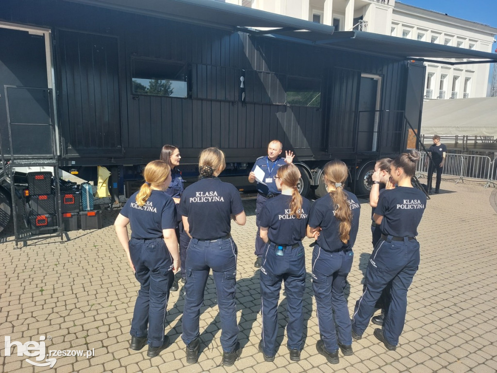 Escapetruck w Stalowej Woli