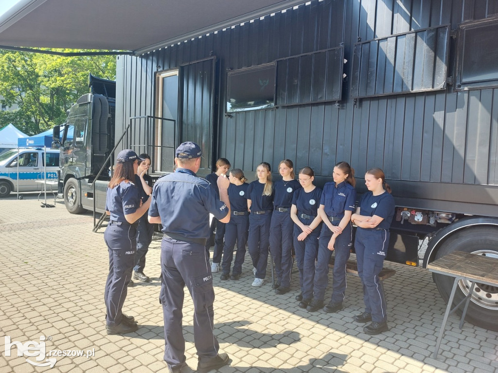 Escapetruck w Stalowej Woli