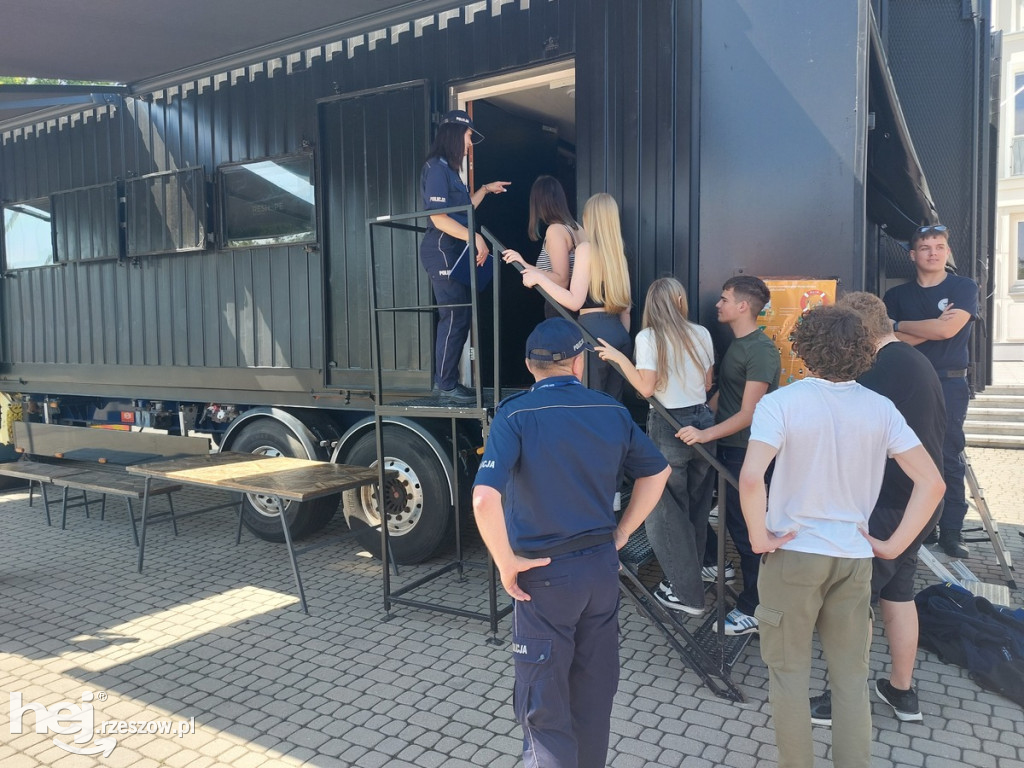 Escapetruck w Stalowej Woli