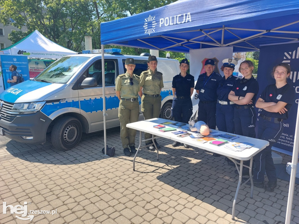 Escapetruck w Stalowej Woli