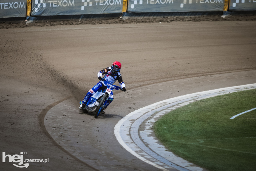 Texom Stal Rzeszów - Abramczyk Polonia Bydgoszcz