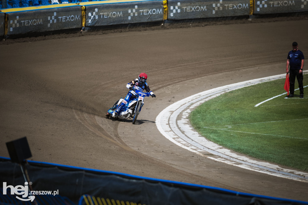 Texom Stal Rzeszów - Abramczyk Polonia Bydgoszcz