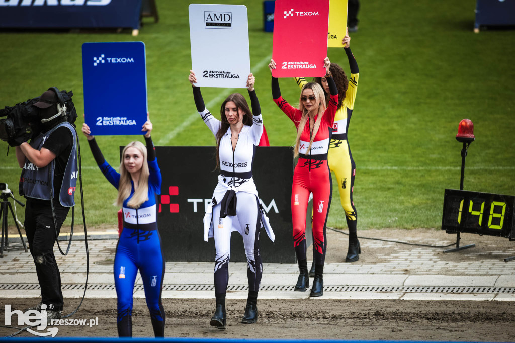 Texom Stal Rzeszów - Abramczyk Polonia Bydgoszcz