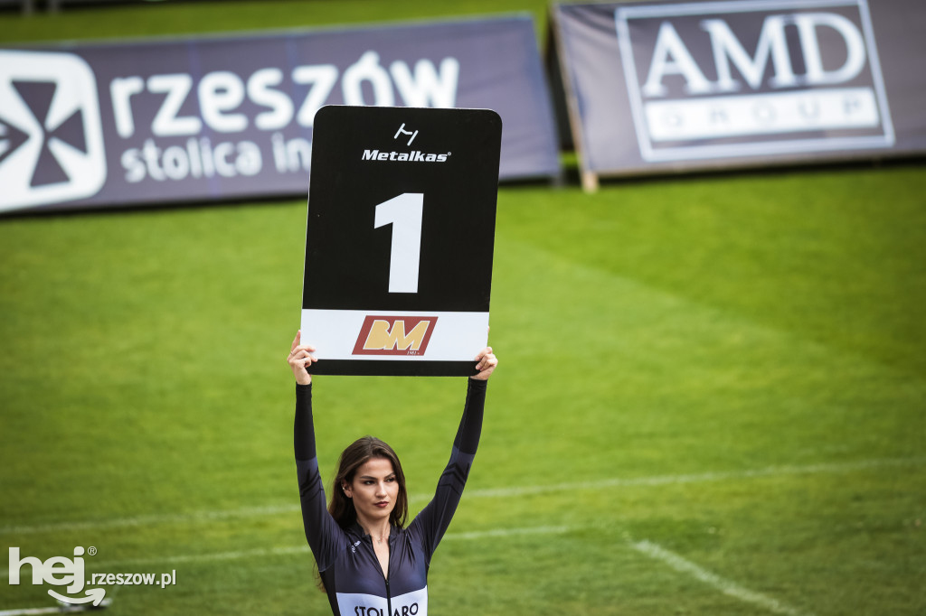 Texom Stal Rzeszów - Abramczyk Polonia Bydgoszcz