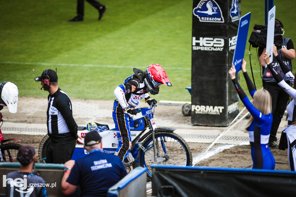 Texom Stal Rzeszów - Abramczyk Polonia Bydgoszcz