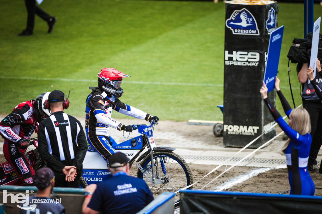 Texom Stal Rzeszów - Abramczyk Polonia Bydgoszcz