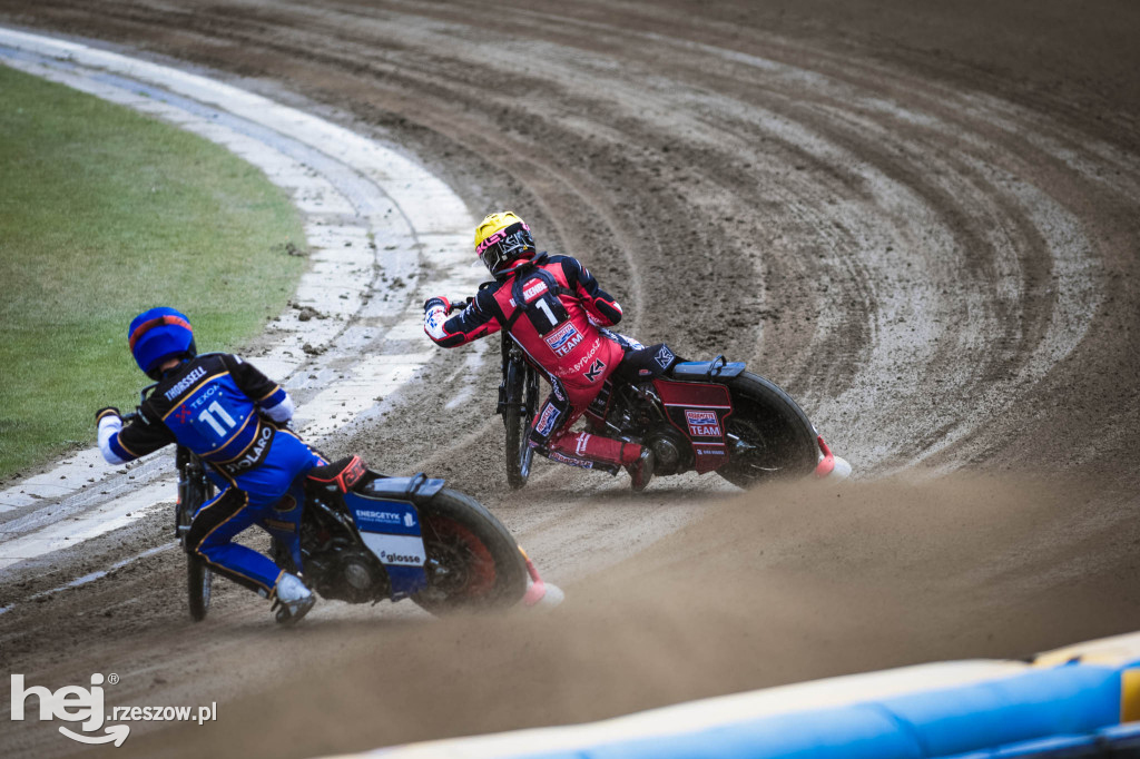 Texom Stal Rzeszów - Abramczyk Polonia Bydgoszcz
