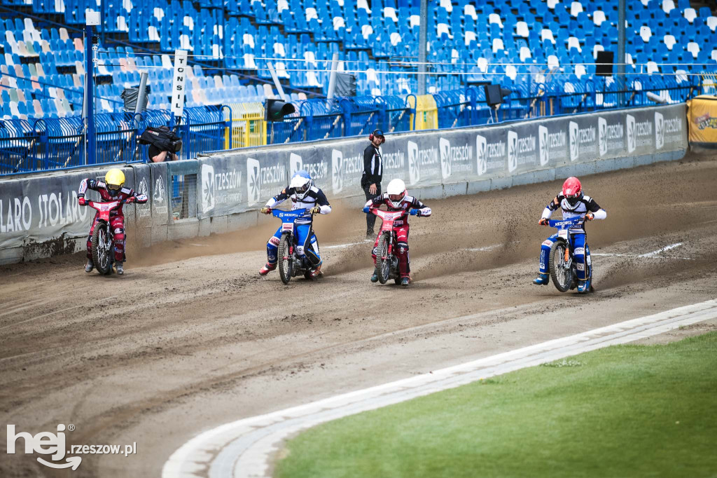 Texom Stal Rzeszów - Abramczyk Polonia Bydgoszcz