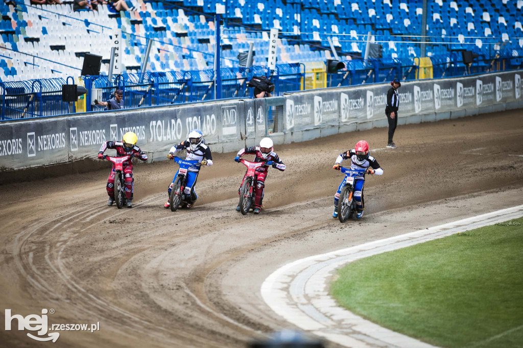 Texom Stal Rzeszów - Abramczyk Polonia Bydgoszcz