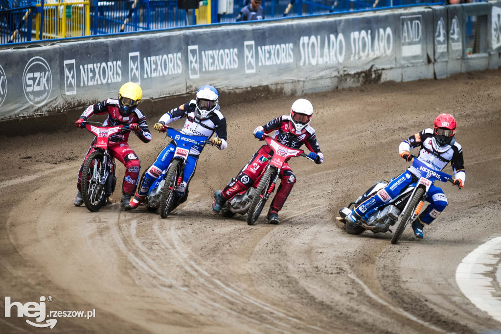 Texom Stal Rzeszów - Abramczyk Polonia Bydgoszcz