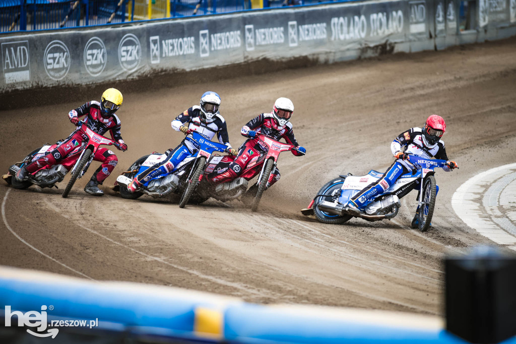 Texom Stal Rzeszów - Abramczyk Polonia Bydgoszcz