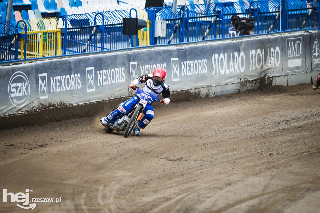 Texom Stal Rzeszów - Abramczyk Polonia Bydgoszcz