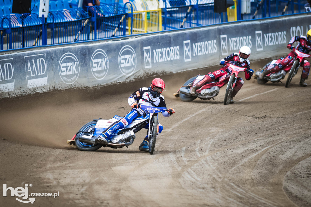 Texom Stal Rzeszów - Abramczyk Polonia Bydgoszcz