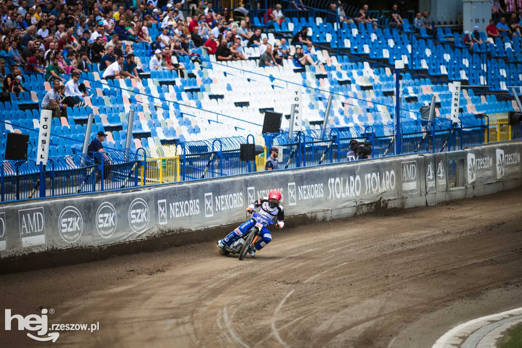 Texom Stal Rzeszów - Abramczyk Polonia Bydgoszcz