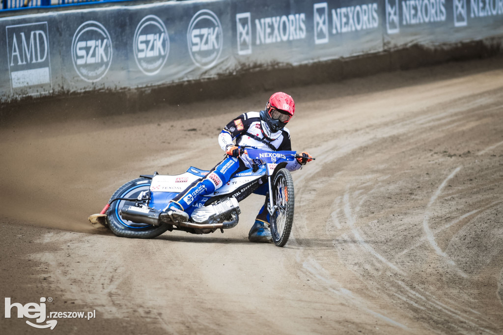 Texom Stal Rzeszów - Abramczyk Polonia Bydgoszcz