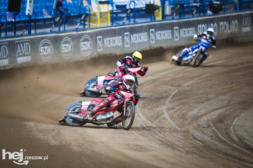 Texom Stal Rzeszów - Abramczyk Polonia Bydgoszcz