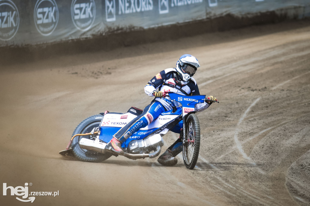 Texom Stal Rzeszów - Abramczyk Polonia Bydgoszcz