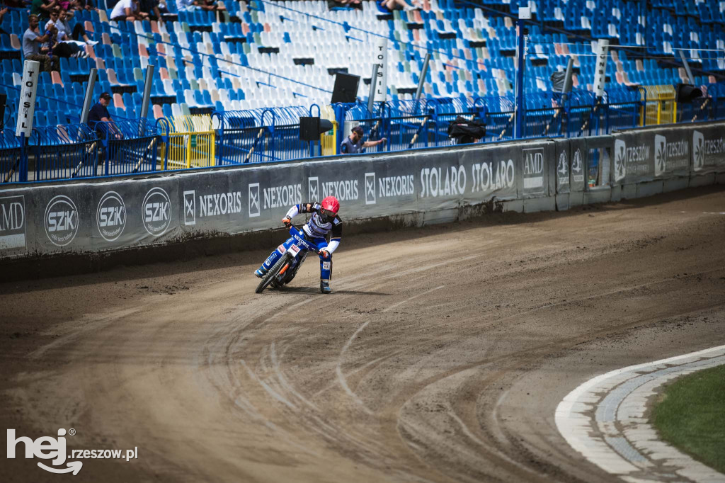 Texom Stal Rzeszów - Abramczyk Polonia Bydgoszcz
