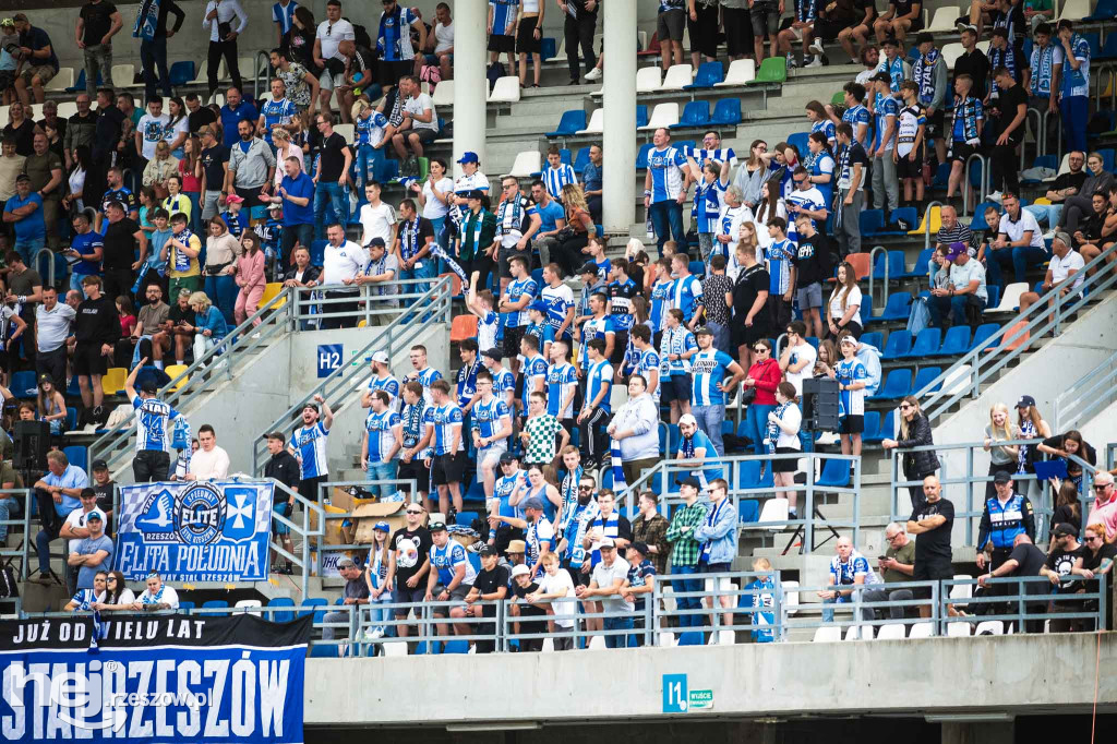 Texom Stal Rzeszów - Abramczyk Polonia Bydgoszcz